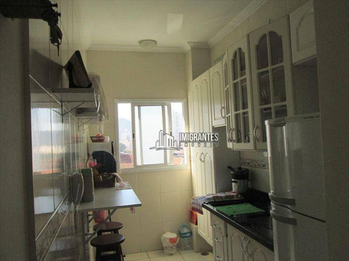 Imagem 8 de 23 de Apartamento De 2 Dormitórios No Boqueirão, Em Praia Grande - Ap0184