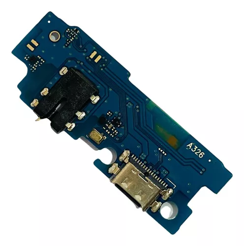 Placa Conector De Carga Compatível Galaxy A32 5g A326u