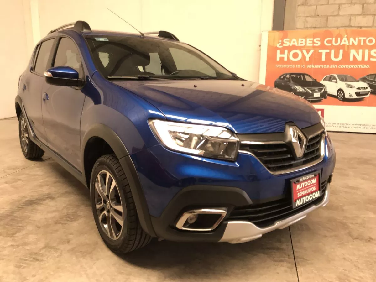 Renault Stepway Intens Cvt