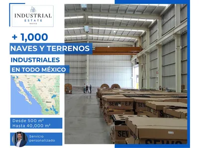 Bodega en renta
