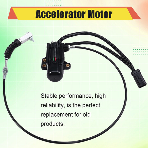 . 271-2029 525-4479 379-0803 Acelerador Regulador Throttle