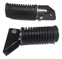 Comprar Posa Pie Trasero Moto Universal Par Completo Envi