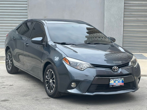Imagen 2 de 14 de Toyota Corolla Le