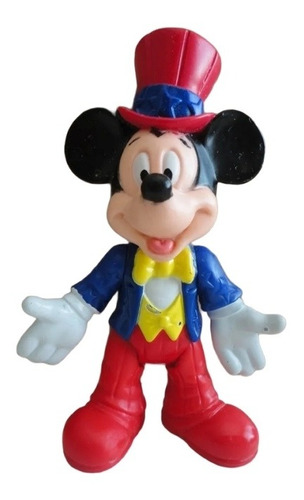 Mickey Mouse Original Micky Miqui Miki Wyc