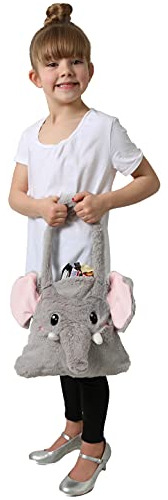 Accesorio Disfrace - Moving Ears Elephant Plush Trick Or Tre