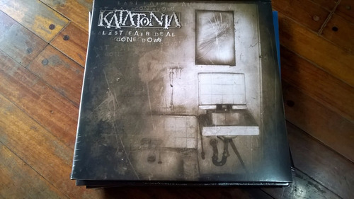 Katatonia Last Fair Deal Gone Down Vinilo 2lp Limit Import