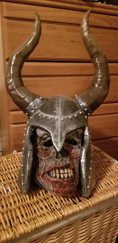 Planos Casco Magneto Skyrim Warhammer Guerrero Del Caos Ps4