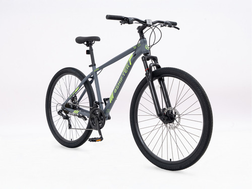 Bicicleta Mtb Shifter Evo Rodado 29 Talle 18 21vel Gris