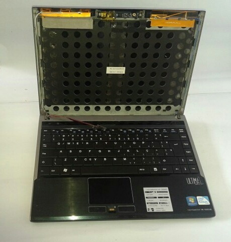 Carcaça Notebook Semp Toshiba 1333g