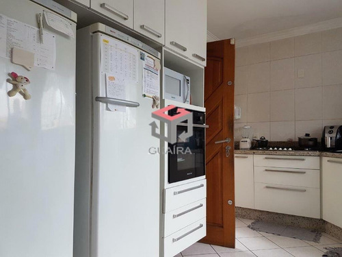 Imagem 17 de 28 de Sobrado À Venda, 3 Quartos, 2 Suítes, 3 Vagas, Jardim - Santo André/sp - 114877