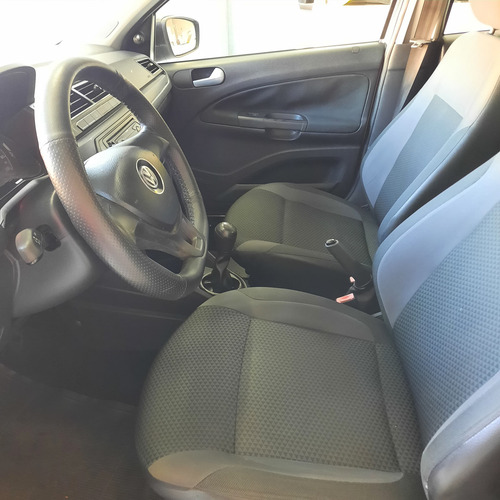 Volkswagen Gol 1.0 12v Trendline Total Flex 4p