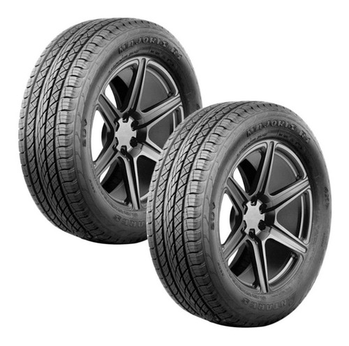 Paquete 2 Llanta 255/55r18 105v Antares Majoris R1 Auto