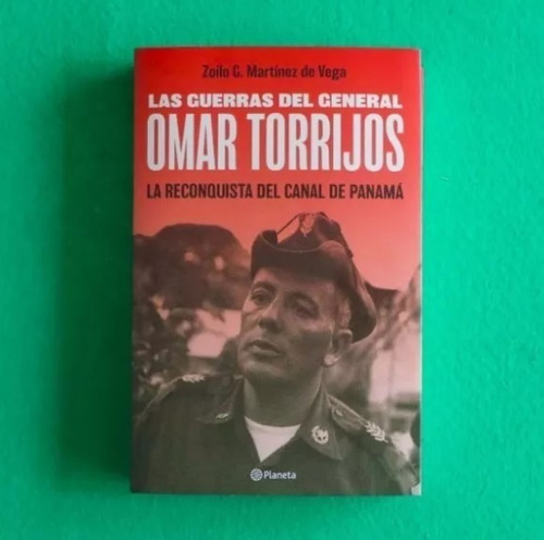 Las Guerras Del General Omar Torrijos