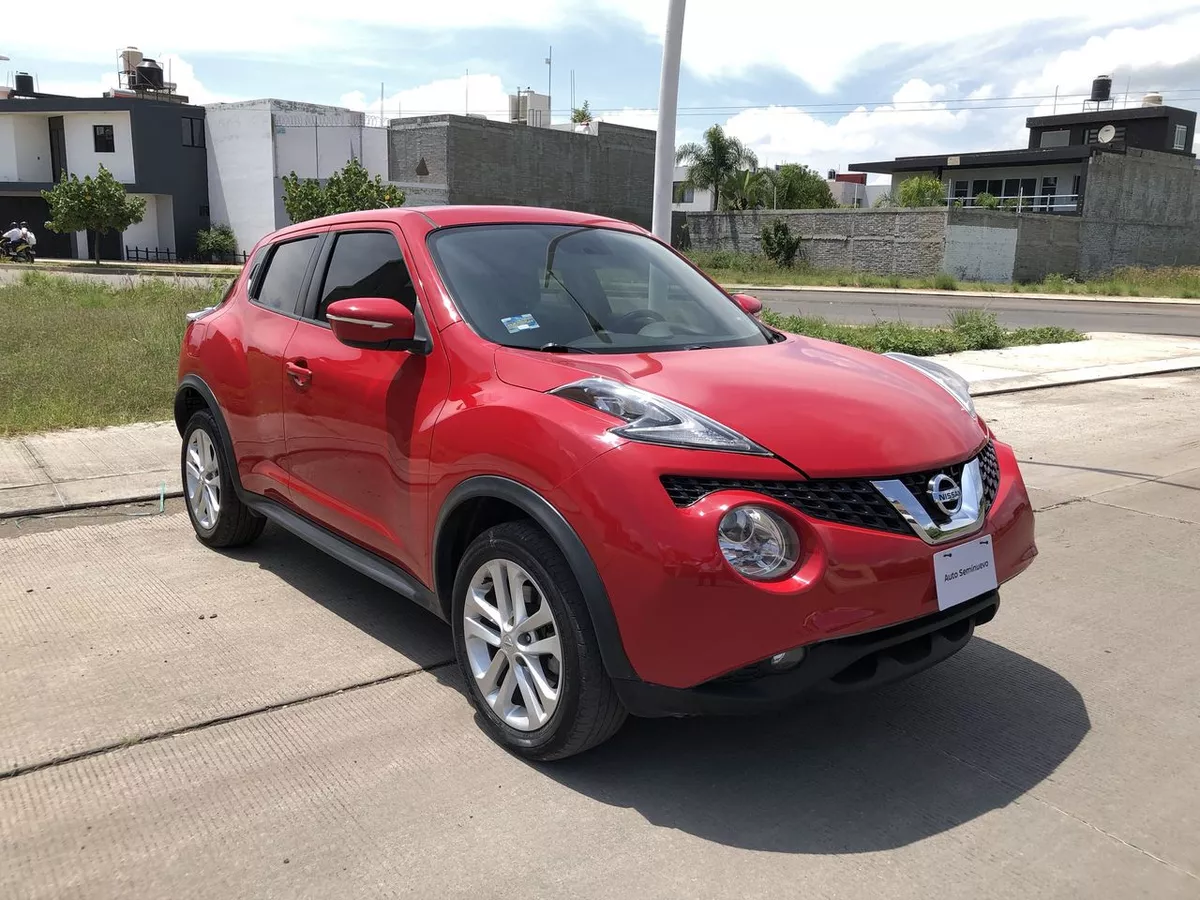 Nissan Juke Exclusive Cvt