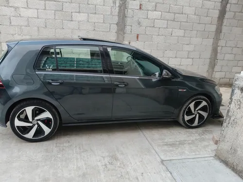 Volkswagen Golf GTI 2.0 T Piel At