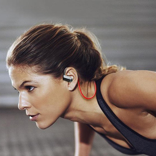 Auriculares Colgantes Deportivos Inalámbricos Bluetooth