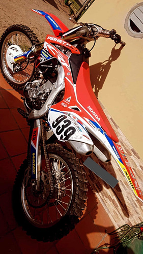 Honda Crf