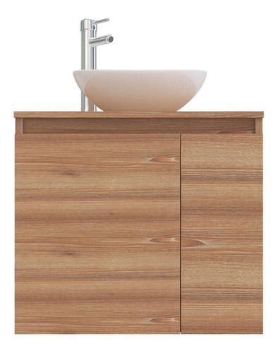 Mueble Lavamanos Elevado Guali Para Colgar Miel