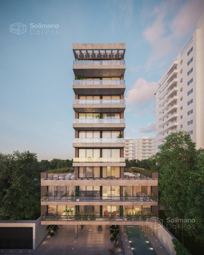 Venta Departamento 3 Ambientes En Beccar