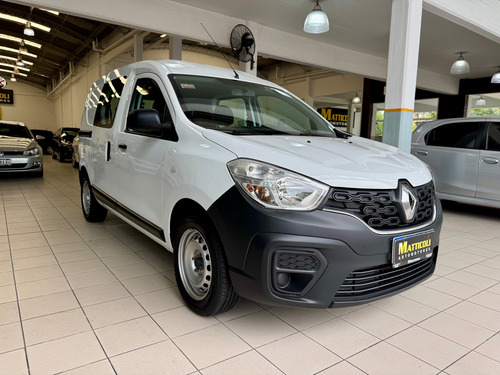 Renault Kangoo Ii Express Confort 5a 1.6 Sce
