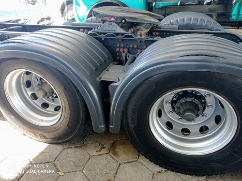 Scania R480 6x4