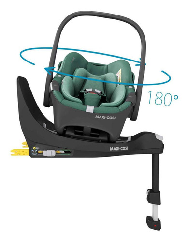 Bebê Conforto Pebble 360 Com Base Familyfix 360 - Maxi-cosi