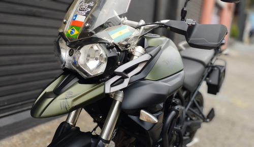 Triumph Tiger 800 Xc 2015