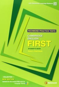 Richmond Fce Practice Tests Sb Without Answers+code New E...