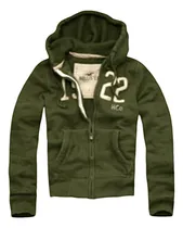 Comprar Sudadera Hollister L Slim  Original Abercrombie Aeropostale