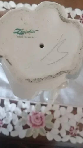 Figura Porcelana Zaphir (Usado)