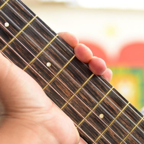 Imagen 8 de 9 de Cuerdas Para Guitarra Fender 100 Classical De Nylon 28-43