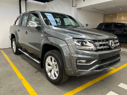 Imagen 11 de 25 de Volkswagen Amarok V6 Highline 258cv 4x4 At Okm Rt A1