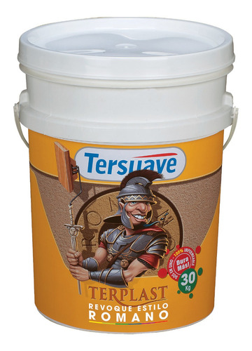 Terplast Estilo Romano Fino 30kg - Davinci