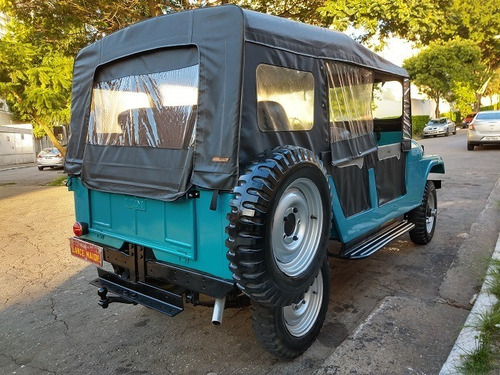 Imagem 12 de 13 de Ford Jeep Bernardão
