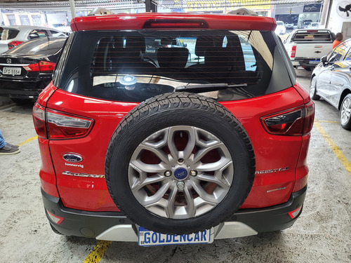 Ford Ecosport Ecosport Freestyle 1.6 16V Powershift (Flex)