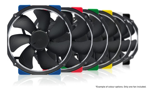 Noctua Nf-a15 Hs-pwm Chromax.black.swap, Ventilador Silencio