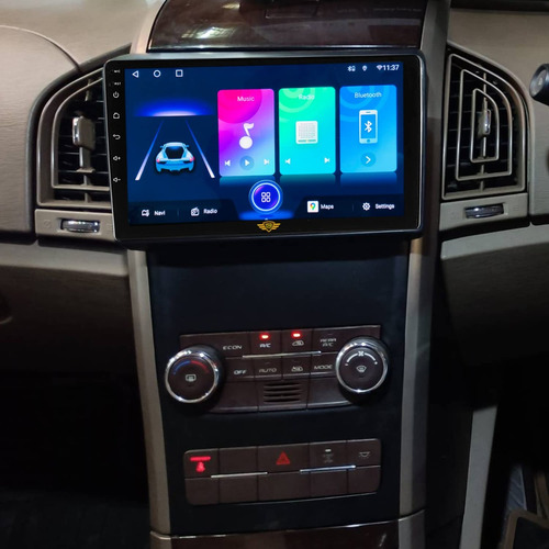 Autoradio Android Mahindra Xuv 500 +camara Gratis