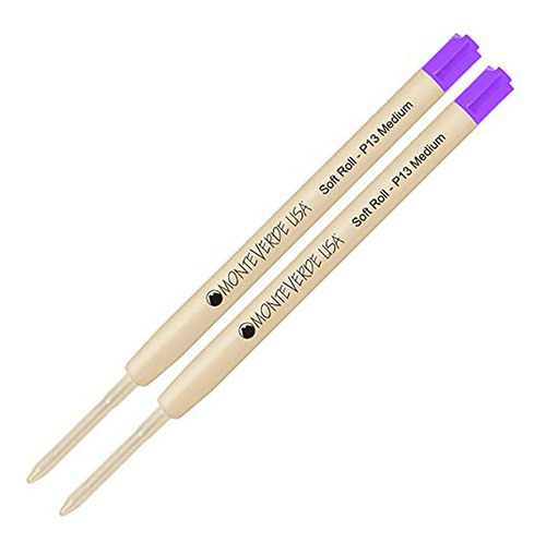 Lanier Combo Pack - Paquete De 2 - Monteverde Softroll Ballp