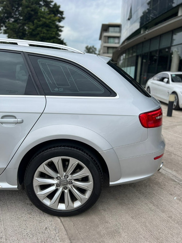 Imagen 17 de 18 de Audi A4 Allroad 2.0 Tfsi Stronic Quattro
