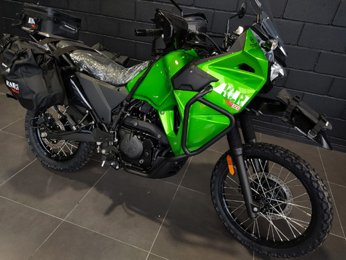 Kawasaki Klr 650 Enduristan 0km No Versys 300 Honda Xre 300