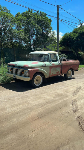 Ford F-100