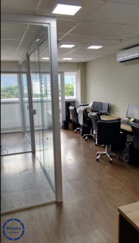 Sala, Vila Belmiro, Santos - R$ 280 Mil, Cod: 17174 - V17174