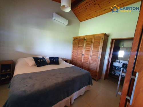 Chácara À Venda, 1250 M² Por R$ 1.100.000 - Ponte Alta - Atibaia/sp - Ch1444