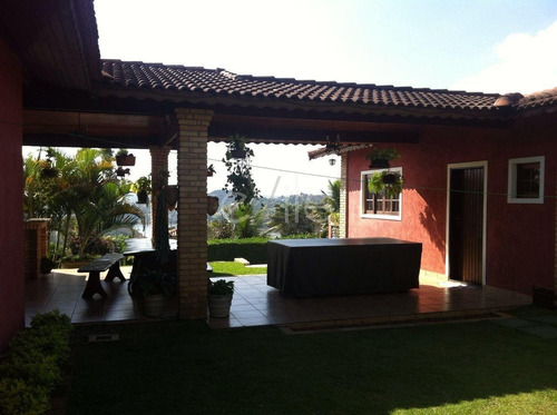 Chácara À Venda Em Paraíso De Igaratá - Ch001362