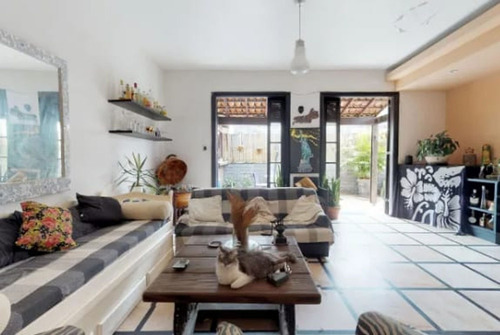 Imagem 10 de 25 de Apto Leme | 5 Quartos | 302 M² | Cond: R$1900.00 | 1 Vaga - 1piwq53