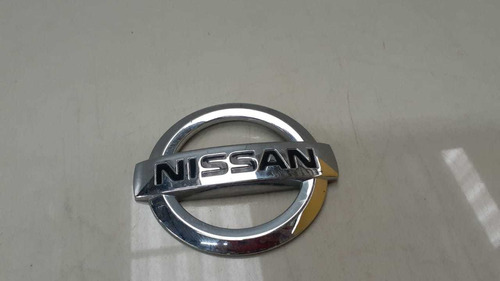 Emblema  Tampa Traseira Nissan Sentra 2.0 Flex  Completo