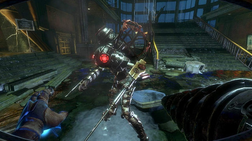 Bioshock: The Collection - Nintendo Switch