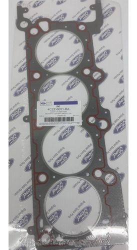 Empacadura Camara Rh Ford Triton Fortaleza F150 4.6 #4c2z1