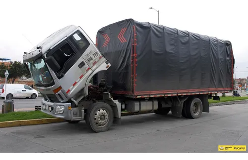 Foton Auman Estaca