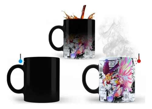 Sora Shiro No Game No Life Taza Mágica Anime 9
